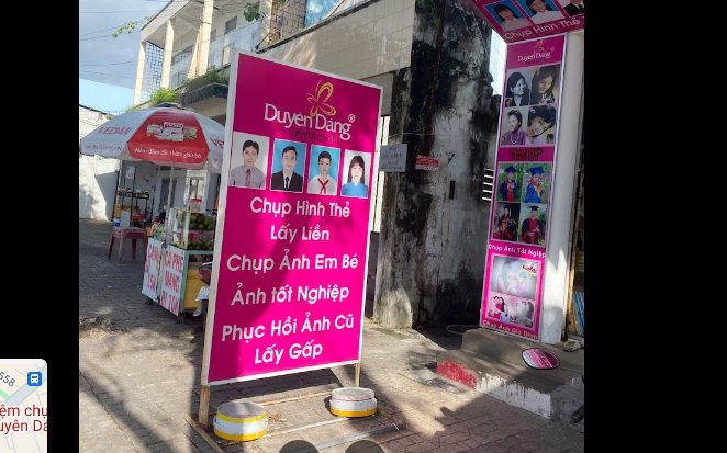 Tiệm Chụp Ảnh Duyên Dáng – Ảnh 1