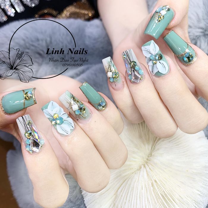 Hình ảnh Linh Nail 3