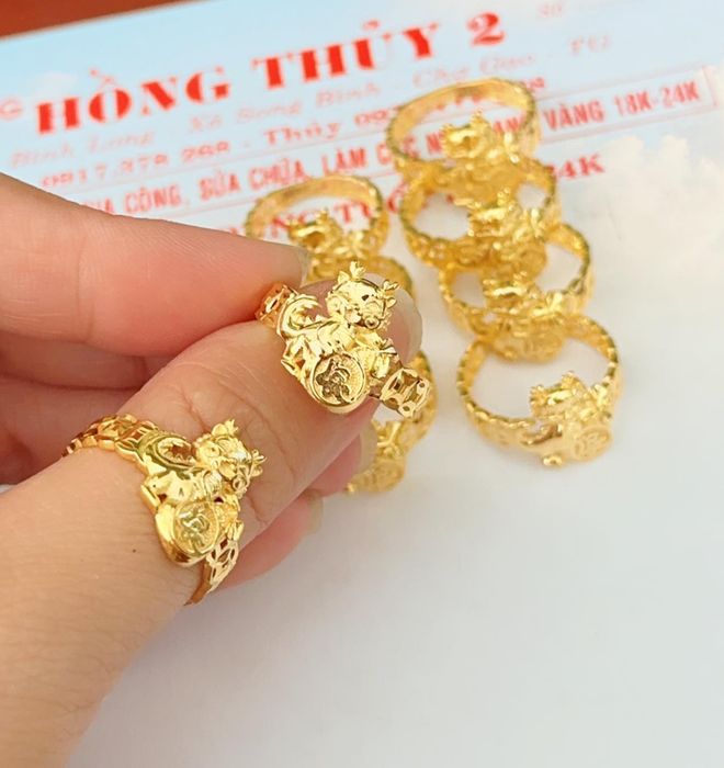 Ảnh 1 của Cửa hàng Vàng Hồng Thuỷ