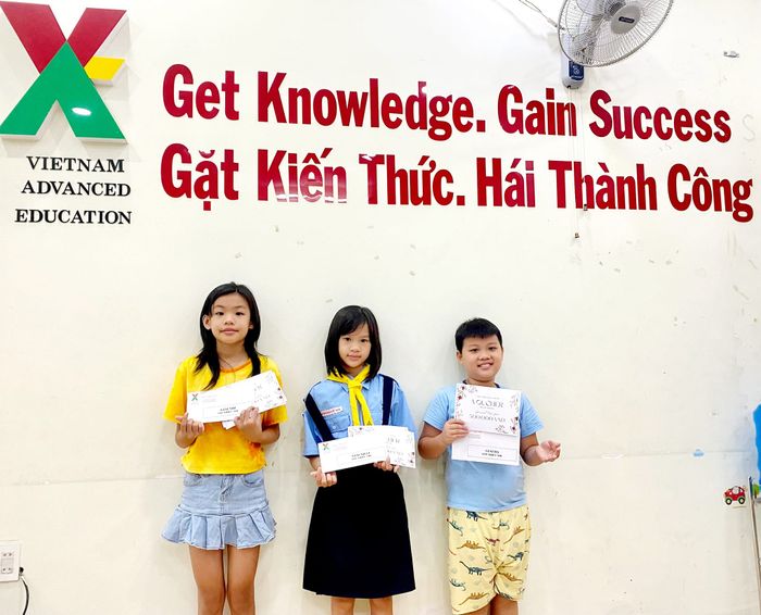 Hình ảnh Ngoại ngữ VAE 2