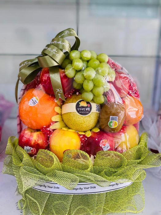 Hình ảnh Xí Muội Fruits 2