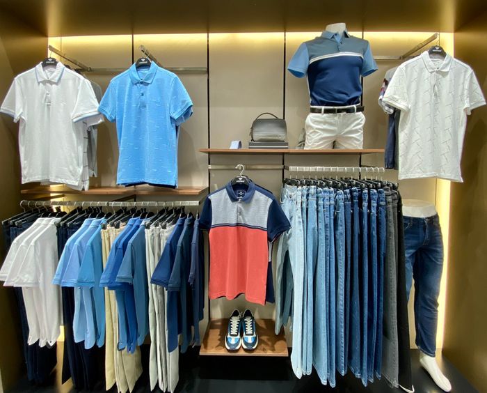 Hình ảnh 2 của Aristino Long Xuyên