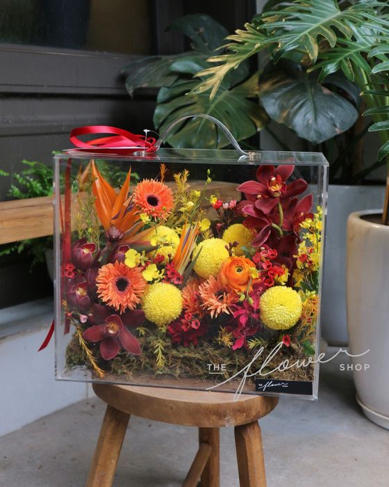 Tiệm Hoa Tươi - The Flower Shop hình 2