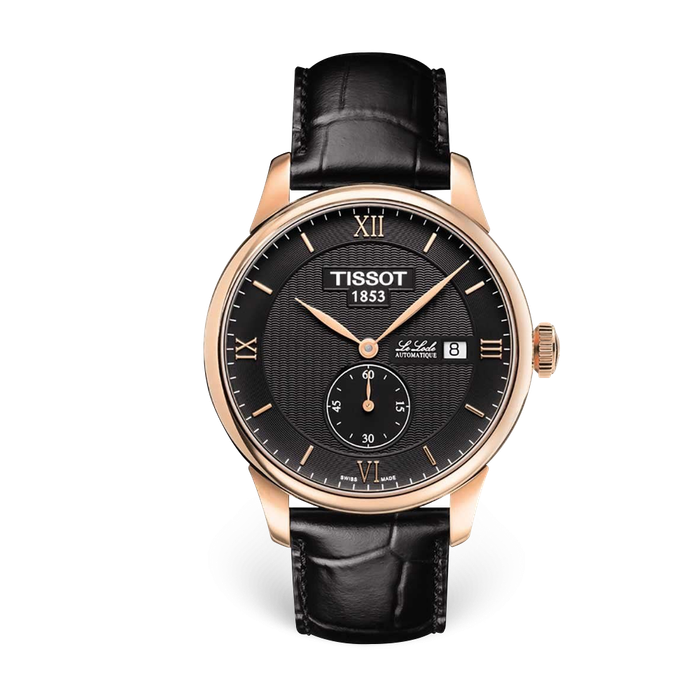 Hình ảnh đồng hồ Tissot thứ nhất