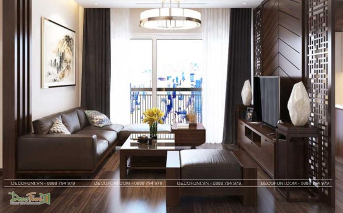 Thiết Kế và Thi Công Nội Thất - Decofuni Interior Design Hình 1