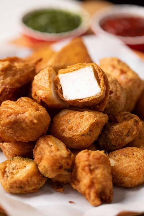 Hình ảnh món ăn tại nhà hàng - Ảnh 2