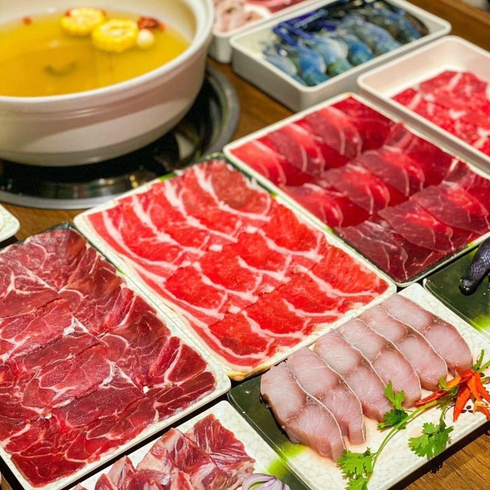 Lẩu Nấm Trần Phố hình 2