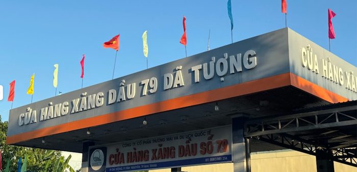 Trạm Xăng Dầu 79 Dã Tượng - hình ảnh 1