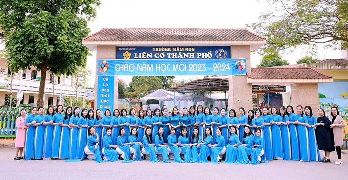 Hình ảnh 2 của Trường Mầm Non Liên Cơ Thành Phố