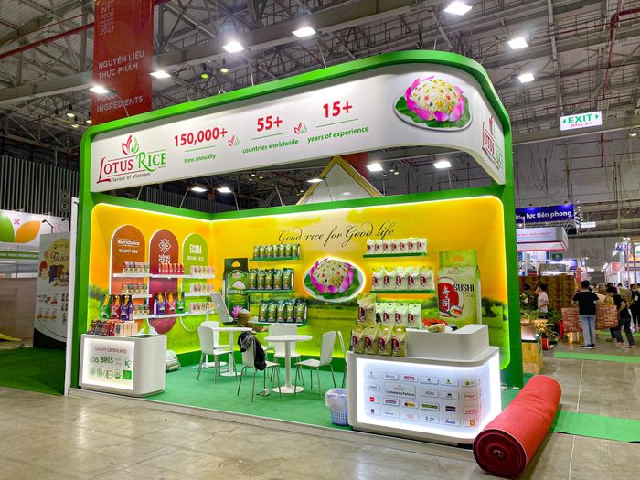 Hình ảnh gạo ECOBA 1