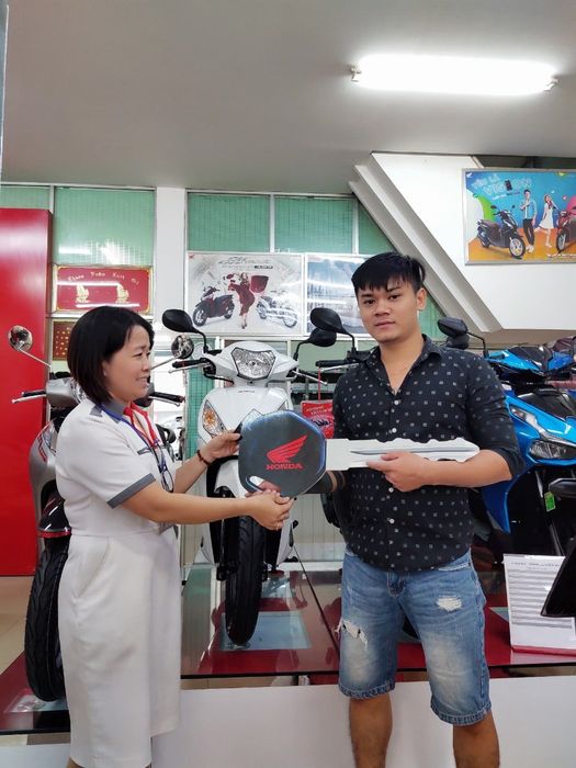 Honda Head OSC hình ảnh 1