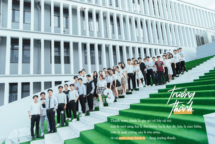 Hình ảnh tại Kỷ Yếu Cần Thơ 2