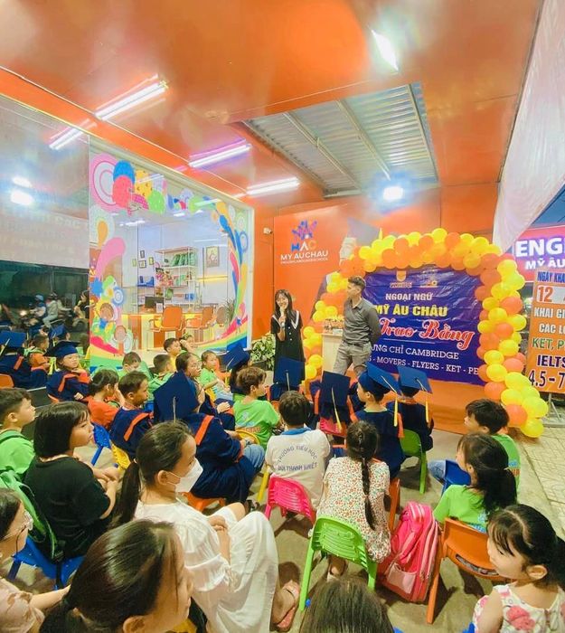 Hình ảnh trung tâm Anh Ngữ Mỹ Âu Châu - MAC English 2