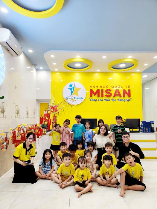 Hình ảnh Trung Tâm Anh Ngữ Quốc Tế MISAN 2