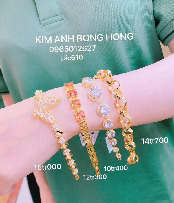 Hình ảnh Tiệm Vàng Kim Anh Bông Hồng 1