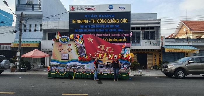 In Ấn Quảng Cáo Phan Tường - Hình 1