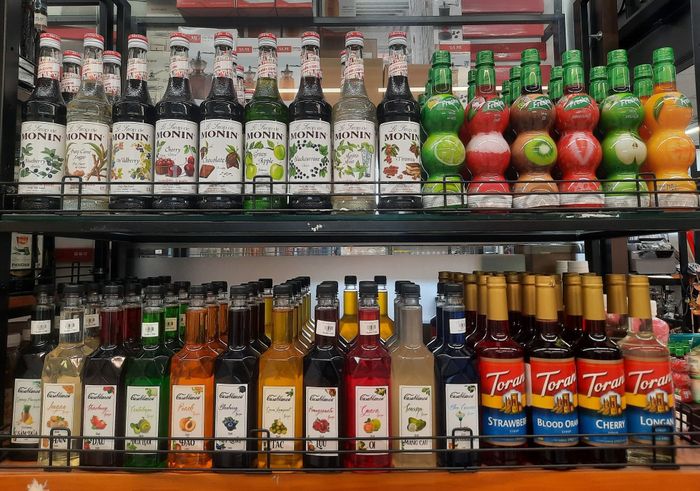 Hình ảnh Bartenders' Mart Nhất Hương 1