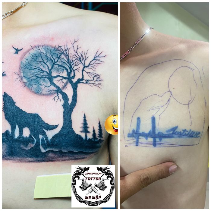Ảnh của Mr Mập Tattoo Long Xuyên
