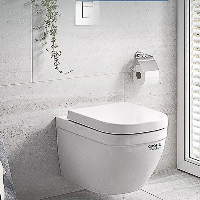 Hình ảnh bồn cầu Grohe 1