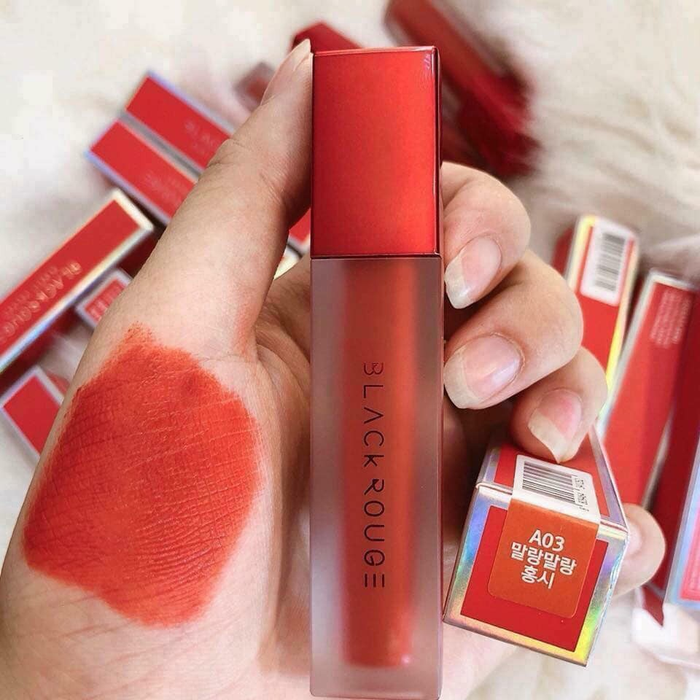 Son Black Rouge - Ảnh 2