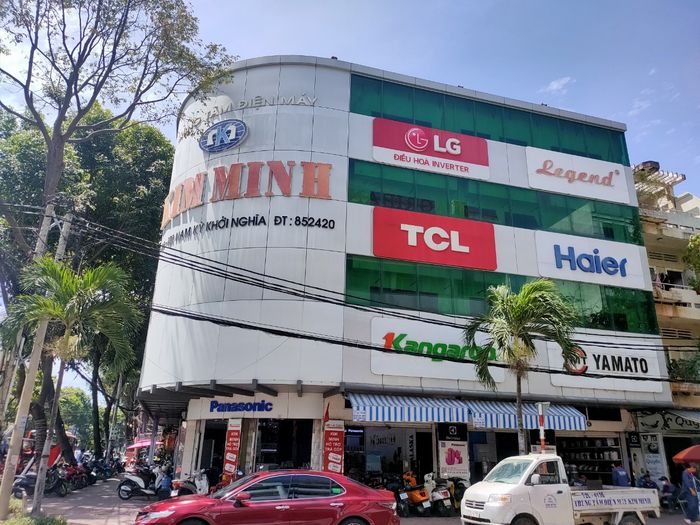 Siêu Thị Điện Máy Kim Minh hình 2