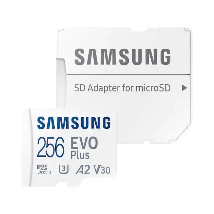 Thẻ nhớ của Samsung phiên bản 2