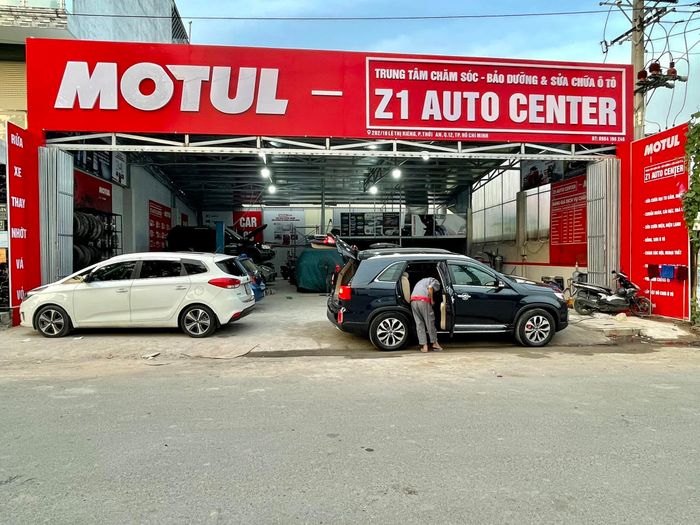 Z1 Auto Center hình ảnh 1
