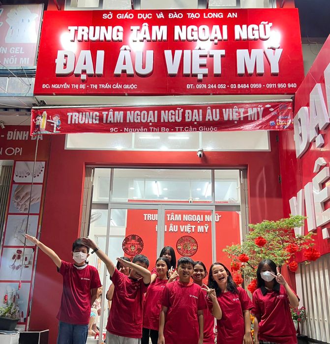 Hình ảnh Trung Tâm Ngoại Ngữ Đại Âu Việt Mỹ Vyntaa 2