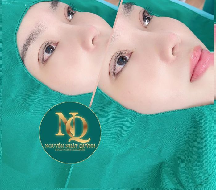 Hình ảnh Nhật Quỳnh Beauty Academy 2