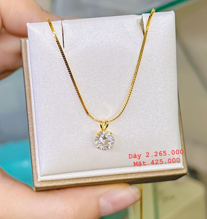 Hình ảnh 1 của CỬA HÀNG VÀNG KIM MINH
