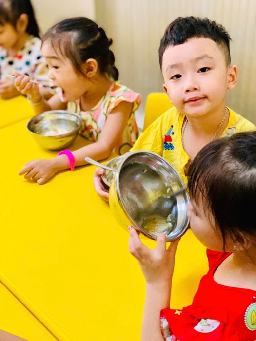 Hình ảnh Trường Mầm Non Hoa Hồng 2