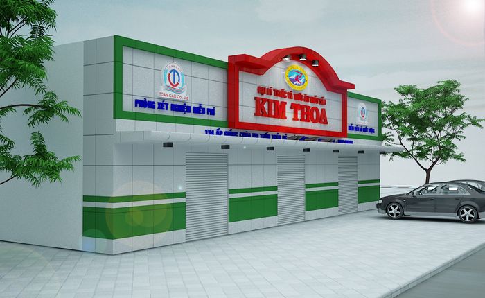 Quảng cáo Hoàng Vinh - Hình ảnh 1