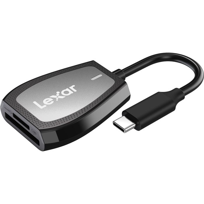 Đầu đọc thẻ nhớ Lexar hình 1