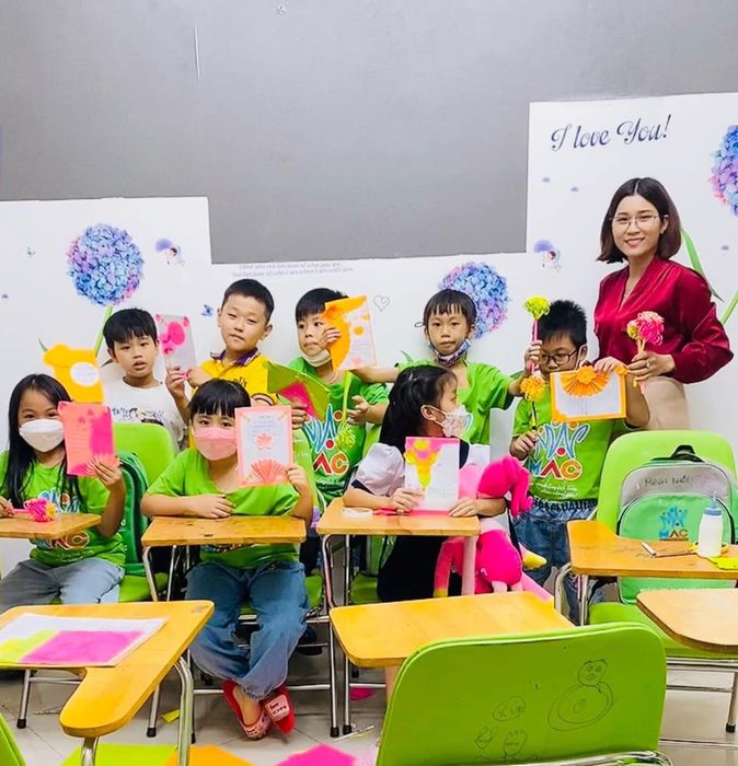 Hình ảnh trung tâm Anh Ngữ Mỹ Âu Châu - MAC English 1