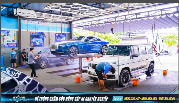 Hình ảnh 1 của Storedetailing Long Xuyên