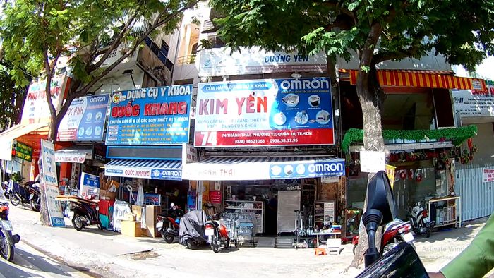 Hình ảnh 1 - Y Khoa Kim Yến