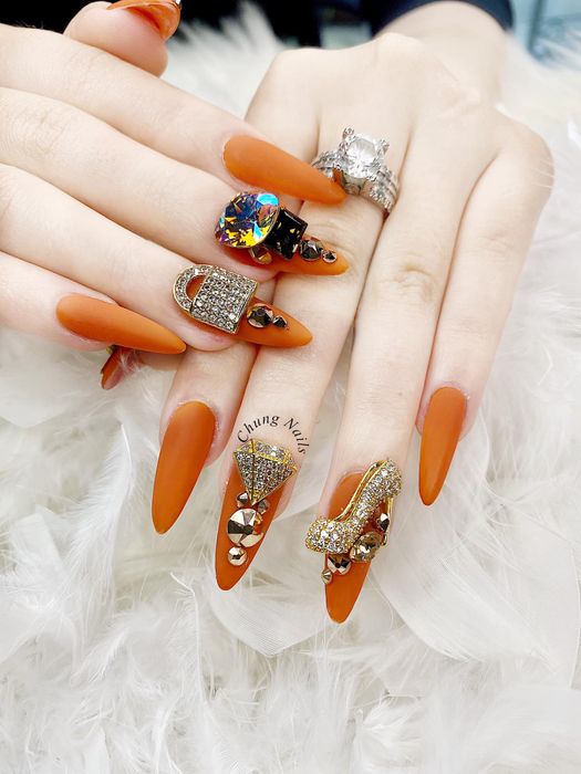 Hình ảnh tại Chung Nail 3
