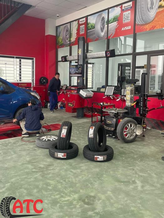 Hình ảnh Thế Giới Lốp ATC 2
