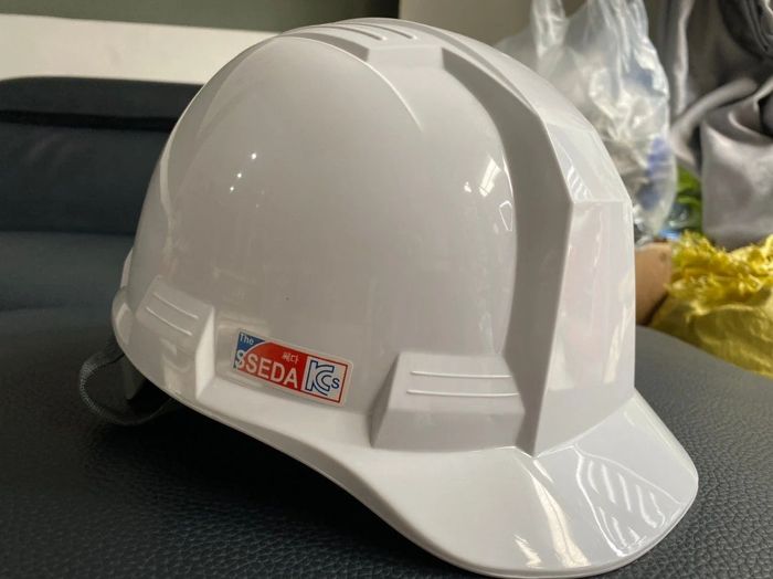 Hình ảnh mũ bảo hộ Sseda 1
