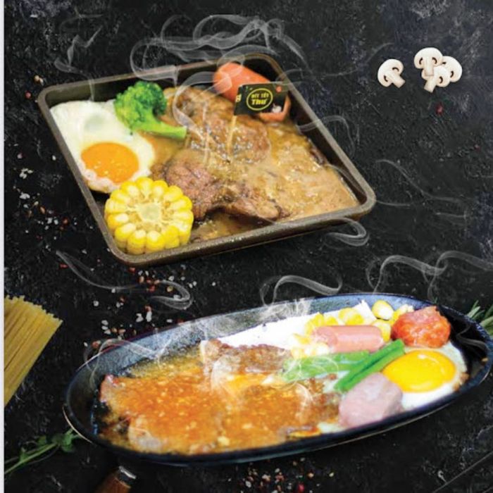 Ảnh 1 của Bít Tết Thư