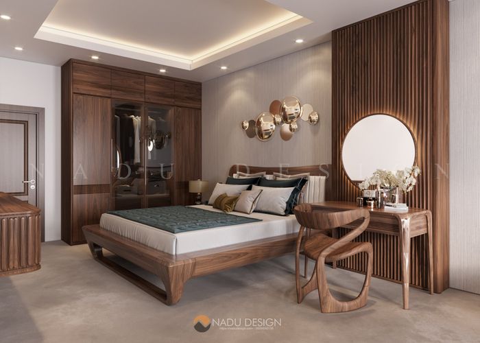 NaDu Design - Thiết kế và Nội thất Hình 2