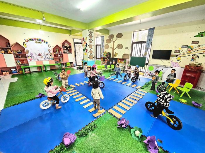 Trường Mầm Non DPA - Hình ảnh 2