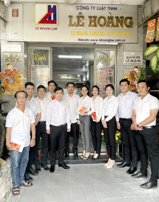 Hình ảnh Công ty Luật Lê Hoàng 2