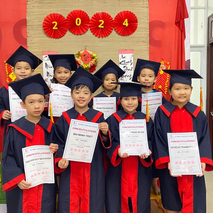 Hình ảnh 2 của Trung tâm ngoại ngữ Olympic