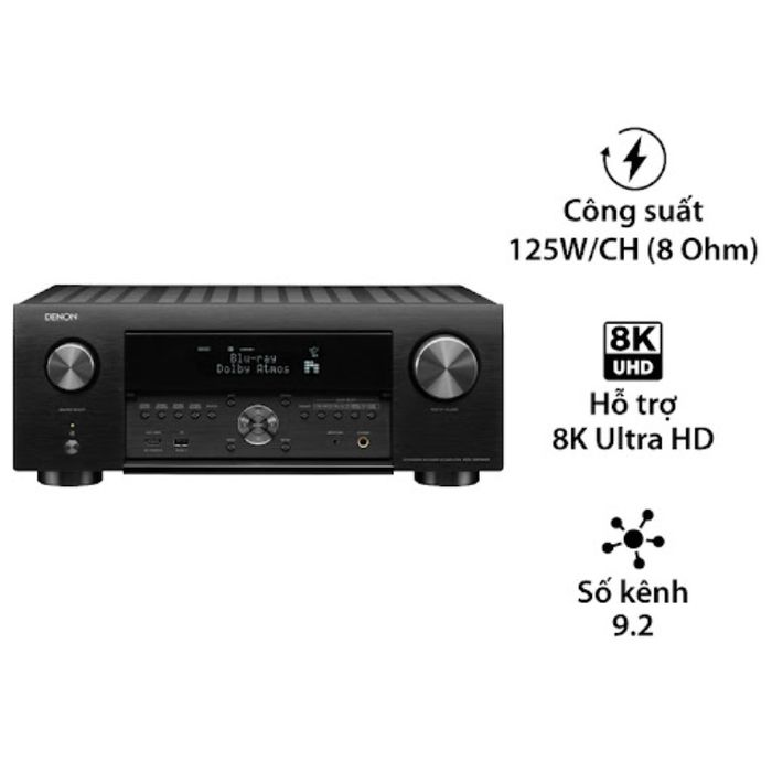 Hình ảnh amply Denon 1
