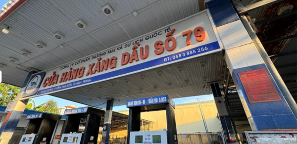 Trạm Xăng Dầu 79 Dã Tượng - hình ảnh 2