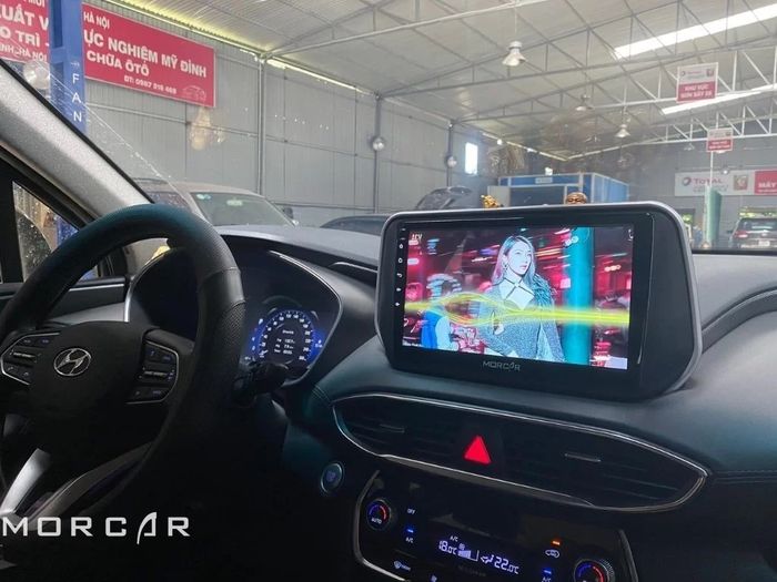 Màn hình Android Mocar hình ảnh 2