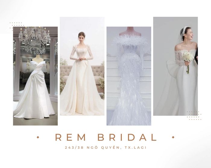 Rem Bridal - Hình ảnh 1
