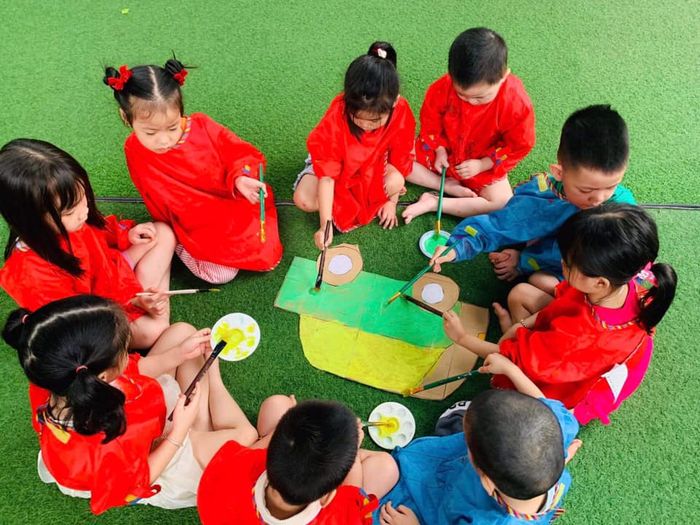 Trường mầm non Happykids (Hình ảnh 1)