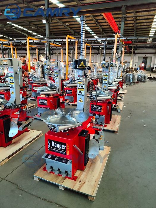 Máy ra vào lốp Ranger – Hình ảnh 1